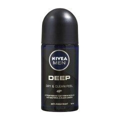 NIVEA Rulldeodorant DEEP meestele 50ml