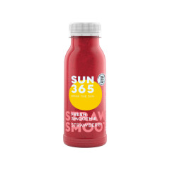 SUN365 Strawberry smoothie SUN365, 250ml 250ml