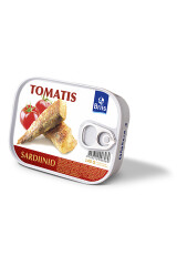 BRIIS Balti sardiinid tomatis 140g
