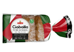 EESTI PAGAR Dark ciabatta bun 210g