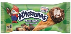 NYKŠTUKAS Vanilla Almond cone 150ml