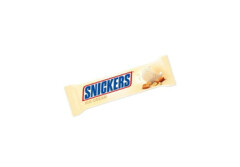 MARS Saldejums Snickers WHITE 40,792g