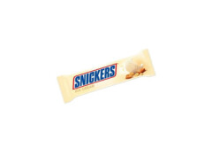 MARS Ledų batonėlis SNICKERS WHITE 40,792g