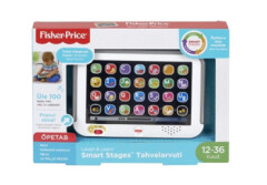 FISHER PRICE FISHER PRICE LNL Smart Stages Tablet EST 1pcs