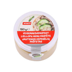 RIMI BEEF LIVER PATE (IN A GLASS) 180g