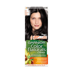 GARNIER COLOR NATURALS  HAIR COLOR #1 1pcs