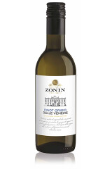 ZONIN Baltasis sausas vynas su SGN ZONIN VENTITERRE PINOT GR. 12% 250ml