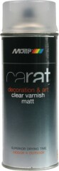 MOTIP Carat clear var nish matt lakk 400ml