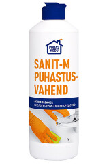 SANIT M P.VAHEND SANIT-M 500ML WC ORTO /15/ 0,5l