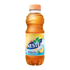 NESTEA Persikų sk. negaz. gaiv.gėr. NESTEA,0,5l 0,5l