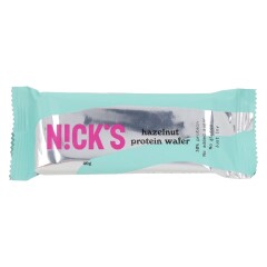 NICK'S Proteiinivahvel sarapuupähkli 40g
