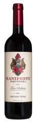 MANIFESTO Nero D'Avola Organic 75cl