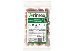 ARIMEX Brasiilia pähklid 100g