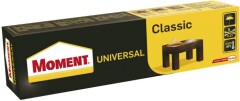 MOMENT Kontaktiniai klijai MOMENT Universal Classic, 50 ml 50ml