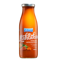 MAHLAKAS Porgandi-astelpajumehu 480ml