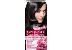 GARNIER Juuksevärv Color Sensation N°1.0 Sügav oonüksmust 1pcs