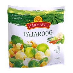 HÄRMAVILI Pajaroog 0,4kg