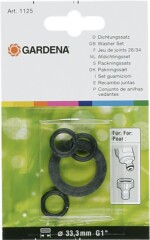 GARDENA KRAANIL IITE TIHEND 1pcs