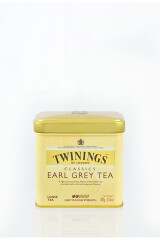 TWININGS Biri juodoji arbata TWININGS EARL GREY TEA 100g