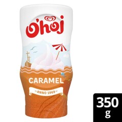 O'HOJ Caramel dessert sauce 350g