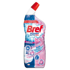 BREF WC valiklis BREF Power Active Floral Delight, 700 ml 700ml