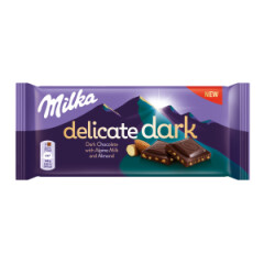 MILKA T/SHOK. MANDLI 85g