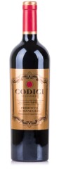 CODICI Primitivo di Manduria 75cl