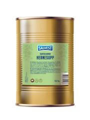 SALVEST Pea soup with smoked meat 3200g