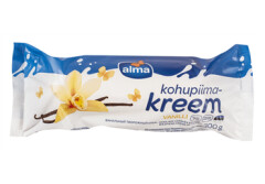 ALMA Kohupiimakreem vanilli 300g