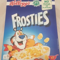 KELLOGG´S Maisihelbed FROSTIES 230g