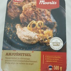 MAKS & MOORITS Ahjusnitsel 500g