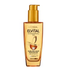 ELVITAL Juukseõli Elvital Extraordinary Oil Generalist, juukseõli kõikidele juustetüüpidele 100ml