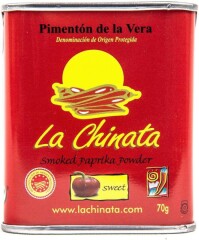LA CHINATA Paprika smoked, sweet 70g
