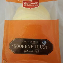 ESTOVER Koorene juust viil. 400g
