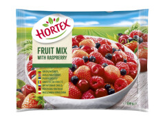 HORTEX Fruits mix with rasberry 0,3kg