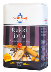 VESKI MATI Veski Mati Rukkijahu 1kg