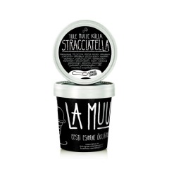 LA MUU Stracciatella ice cream, organic 100g