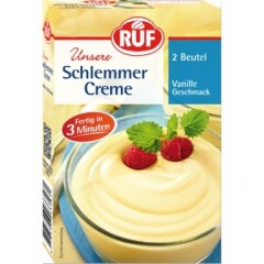 RUF VANILLIKREEM-PULBER 140g