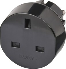 BRENNENSTUHL Adapteris, GB-EU 1pcs