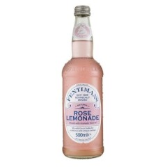 FENTIMANS Gāzēts dzēriens Rose Limonade 500ml