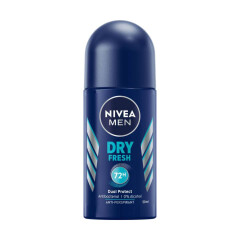 NIVEA Rulldeo Dry Fresh meeste 50ml