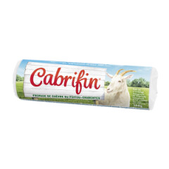 CABRIFIN Kitsejuust valgehallitus Caprifini 180g 0,18kg