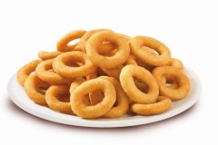 FARM FRITES Onion rings breaded 1kg 1kg