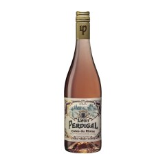 LEON PERDIGAL Kpn.vein Cotes Rose 0,75l