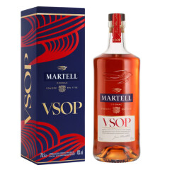 MARTELL Konjakas Martell VSOP dėžutėje 70cl