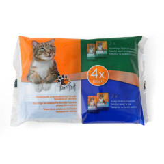 PURRRFECT PR RIMI PURRRFECT C.A.CHinSA.F&P.WP100x4 400g