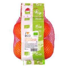 I LOVE ECO Apelsin mahe Navel 1kl 750g