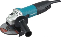 MAKITA LEŅĶA SLĪPMAŠĪNA, 720 W, 125 MM 1pcs