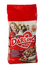 PURINA DARLING Darling sausas šunims 3kg 3kg
