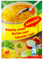 MAGGI TÄHESTIKU SUPP 68g